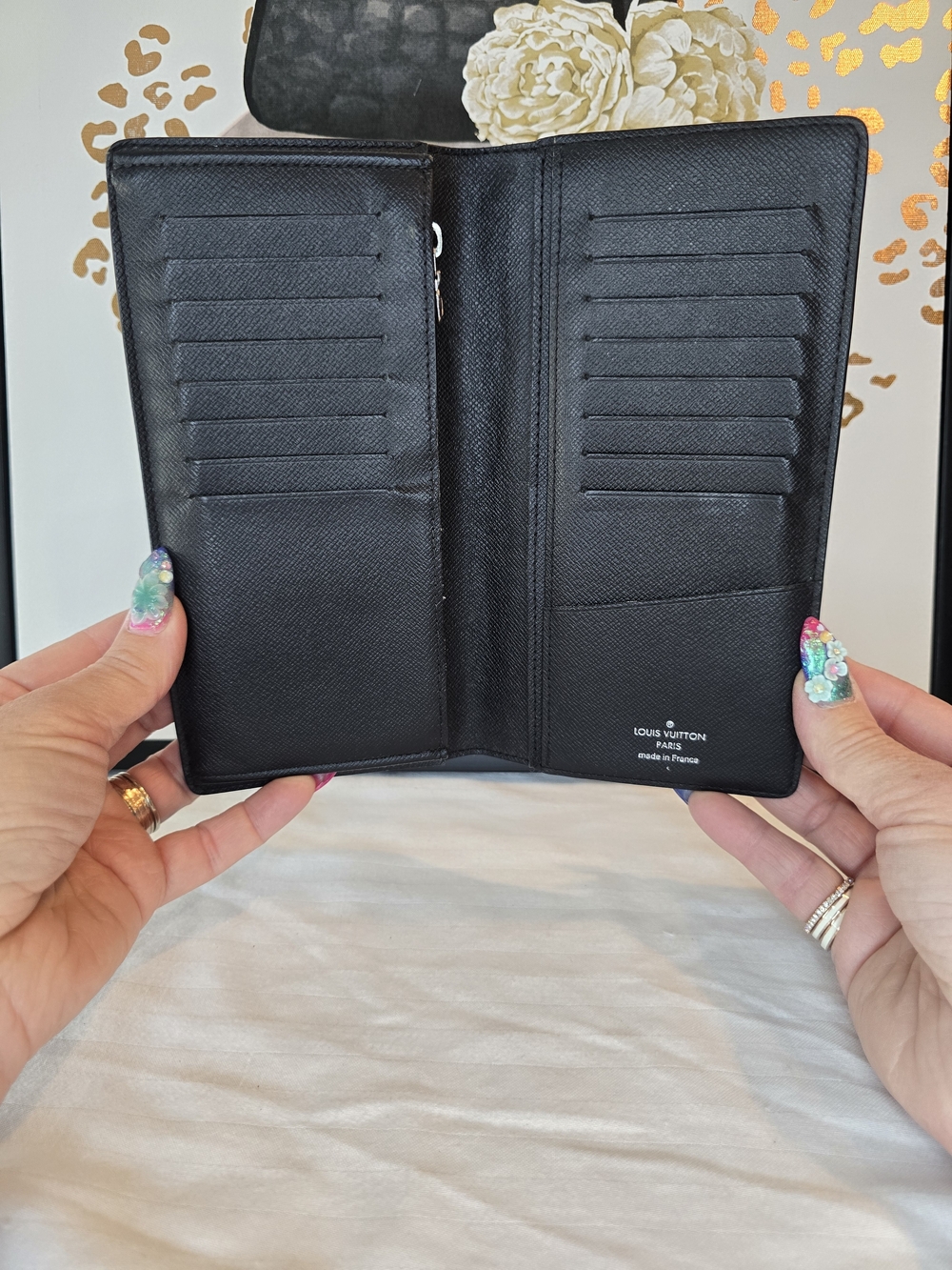 Louis Vuitton Day Break Portefeuille Brazza long wallet in the limited edition - Picture 7 of 15